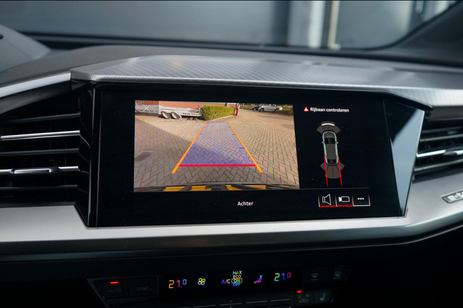 Audi Q4 Sportback e-tron 40 Launch edition Advanced 77 kWh | SoH 95.78%