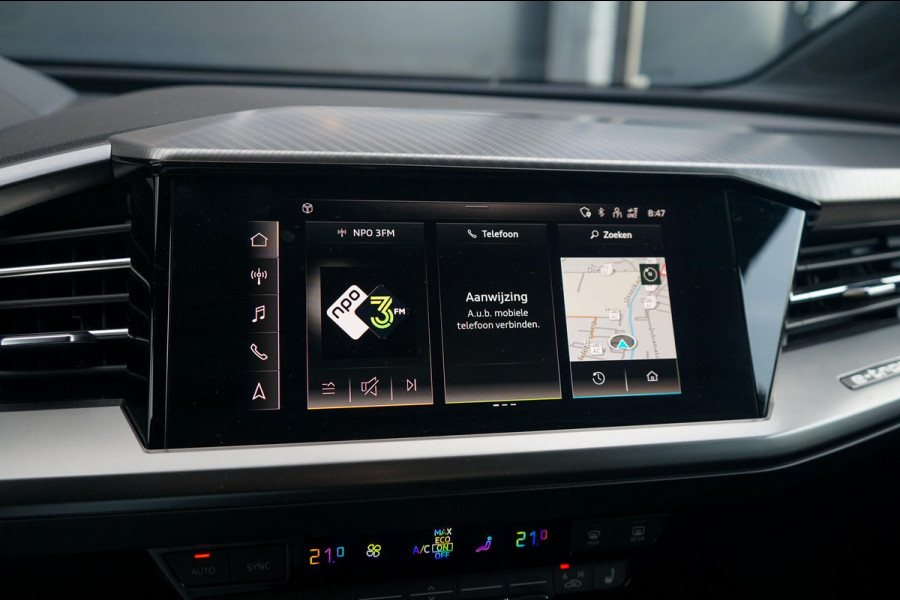 Audi Q4 Sportback e-tron 40 Launch edition Advanced 77 kWh | SoH 95.78%
