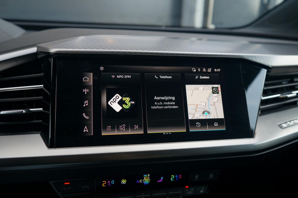 Audi Q4 Sportback e-tron 40 Launch edition Advanced 77 kWh | SoH 95.78%