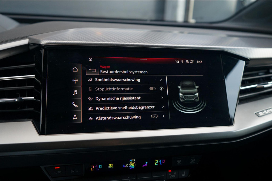 Audi Q4 Sportback e-tron 40 Launch edition Advanced 77 kWh | SoH 95.78%