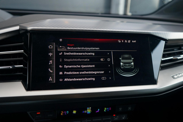 Audi Q4 Sportback e-tron 40 Launch edition Advanced 77 kWh | SoH 95.78%
