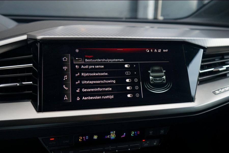 Audi Q4 Sportback e-tron 40 Launch edition Advanced 77 kWh | SoH 95.78%