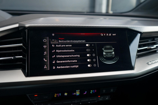 Audi Q4 Sportback e-tron 40 Launch edition Advanced 77 kWh | SoH 95.78%