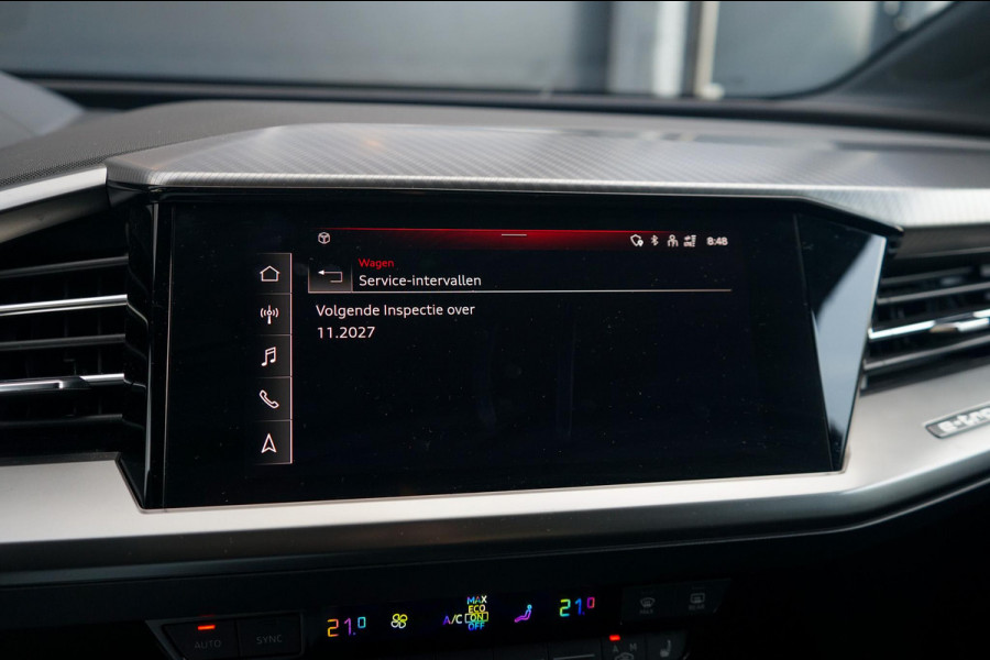 Audi Q4 Sportback e-tron 40 Launch edition Advanced 77 kWh | SoH 95.78%