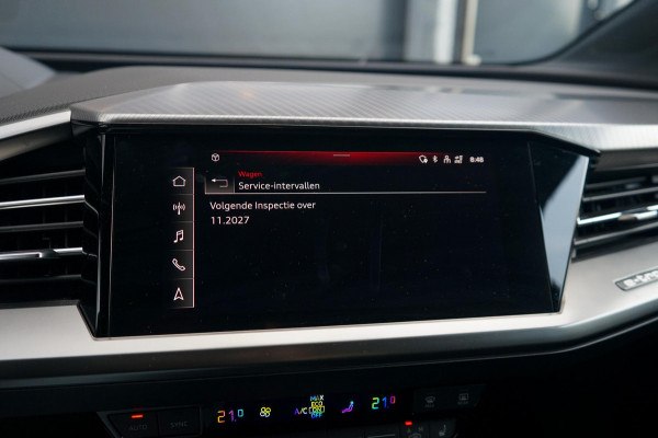 Audi Q4 Sportback e-tron 40 Launch edition Advanced 77 kWh | SoH 95.78%