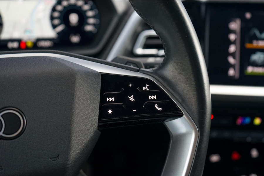 Audi Q4 Sportback e-tron 40 Launch edition Advanced 77 kWh | SoH 95.78%