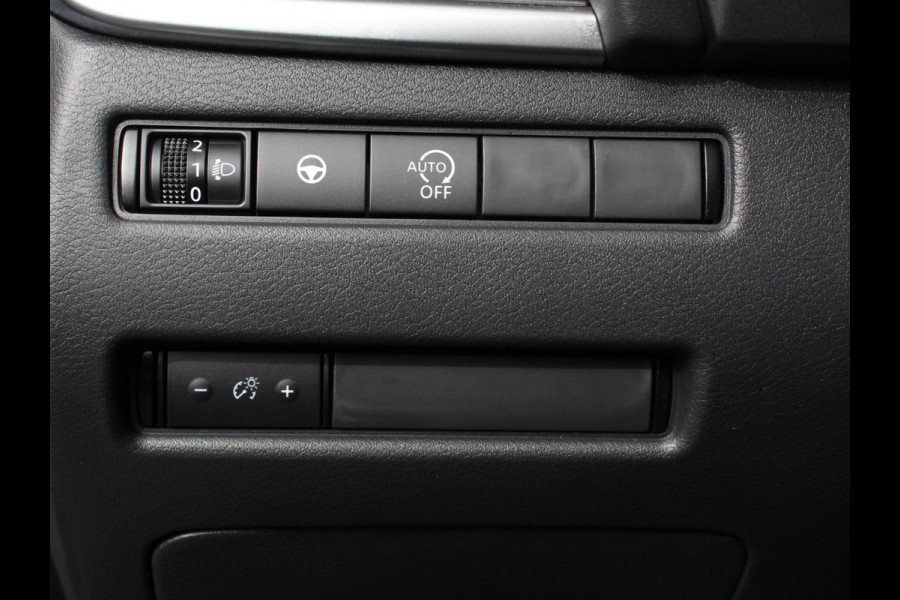 Nissan QASHQAI 1.3 MHEV Automaat N-Connecta | Navigatie | Climate Control | Sfeerverlichting | Camera 360 | Led | Dab | Verwarmde voorstoelen | Adaptive Cruise Control | Digitale Cockpit | Lichtmetalen Velgen
