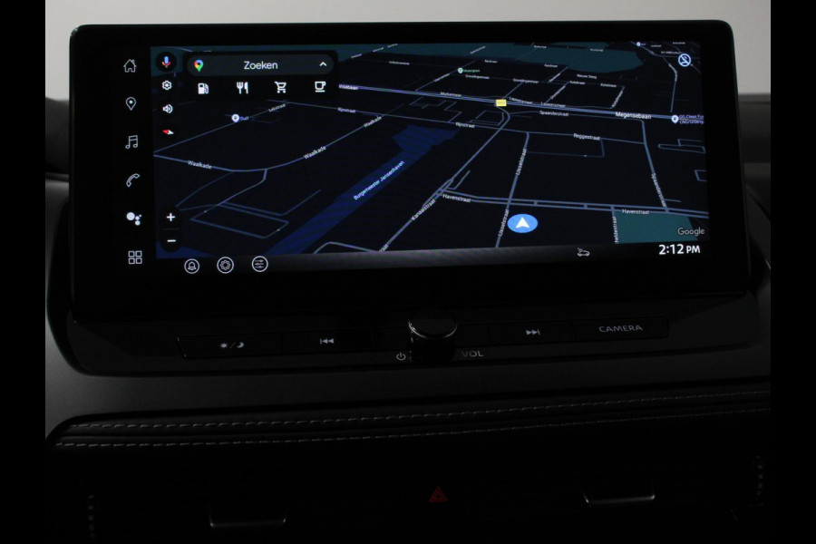 Nissan QASHQAI 1.3 MHEV Automaat N-Connecta | Navigatie | Climate Control | Sfeerverlichting | Camera 360 | Led | Dab | Verwarmde voorstoelen | Adaptive Cruise Control | Digitale Cockpit | Lichtmetalen Velgen