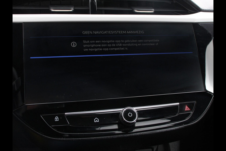 Opel Corsa 1.2 Turbo GS Navigatie Apple Carplay/Android Auto Digitale Cockpit Airco Cruise Control Lichtmetalen Velgen Dab