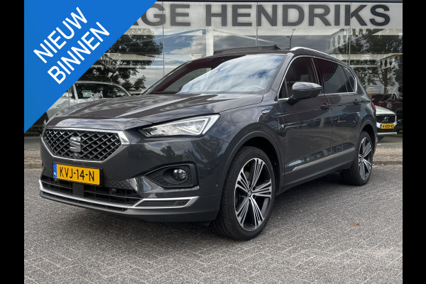 Seat Tarraco 1.4 TSI e-Hybrid PHEV Xperience Business Intense | Elktr. Trekhaak | 360 cam | Stoel verwarming V + A | Pano |
