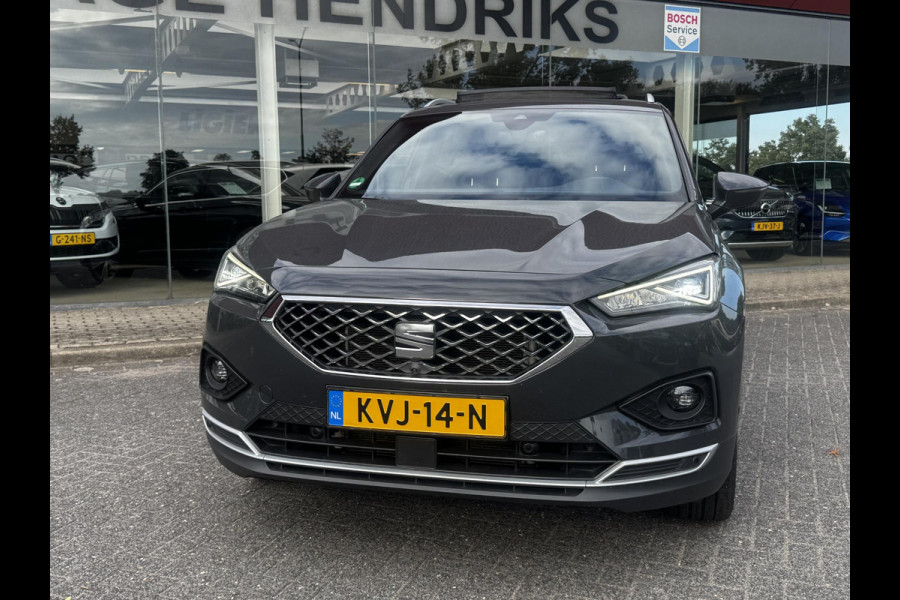 Seat Tarraco 1.4 TSI e-Hybrid PHEV Xperience Business Intense | Elktr. Trekhaak | 360 cam | Stoel verwarming V + A | Pano |