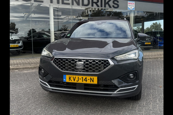 Seat Tarraco 1.4 TSI e-Hybrid PHEV Xperience Business Intense | Elktr. Trekhaak | 360 cam | Stoel verwarming V + A | Pano |
