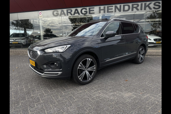 Seat Tarraco 1.4 TSI e-Hybrid PHEV Xperience Business Intense | Elktr. Trekhaak | 360 cam | Stoel verwarming V + A | Pano |