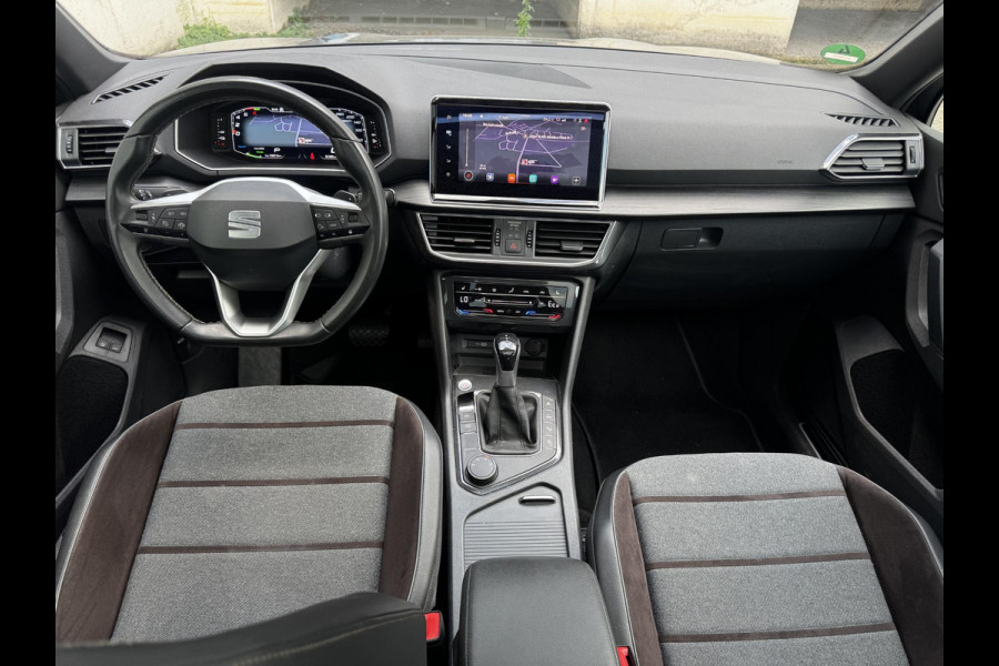 Seat Tarraco 1.4 TSI e-Hybrid PHEV Xperience Business Intense | Elktr. Trekhaak | 360 cam | Stoel verwarming V + A | Pano |