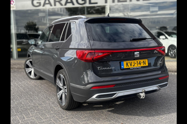Seat Tarraco 1.4 TSI e-Hybrid PHEV Xperience Business Intense | Elktr. Trekhaak | 360 cam | Stoel verwarming V + A | Pano |