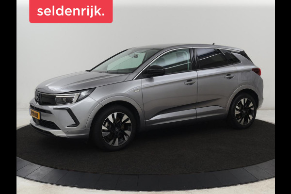 Opel Grandland 1.6 Turbo Plug-In Hybrid Level 3 | Trekhaak | Adaptive cruise | 360 Camera | Navigatie | Carplay | Stuurverwarming | Full LED | PHEV