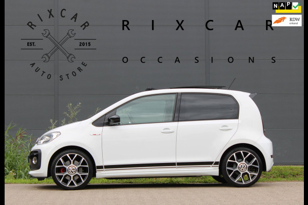 Volkswagen up! 1.0 GTI BeatsAudio Panodak Camera RIJKLAAR