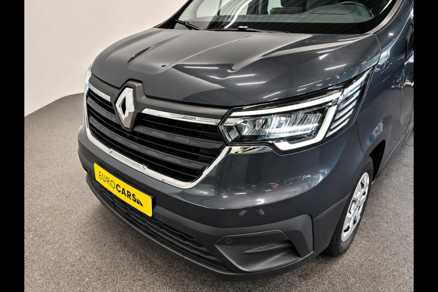 Renault Trafic 2.0 dCi 130 T30 L2H1 Comfort Dubbele Cabine Keyless Entry Trekhaak Camera LED Koplampen Navigatie Cruise Control Parkeersensoren rondom