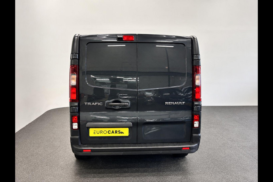Renault Trafic 2.0 dCi 130 T30 L2H1 Comfort Dubbele Cabine Keyless Entry Trekhaak Camera LED Koplampen Navigatie Cruise Control Parkeersensoren rondom