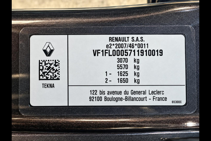 Renault Trafic 2.0 dCi 130 T30 L2H1 Comfort Dubbele Cabine Keyless Entry Trekhaak Camera LED Koplampen Navigatie Cruise Control Parkeersensoren rondom