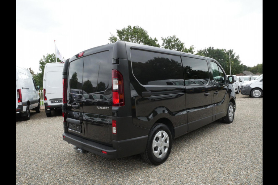 Renault Trafic 2.0 dCi 170PK L2 Dubbel cabine Auto Camera Airco