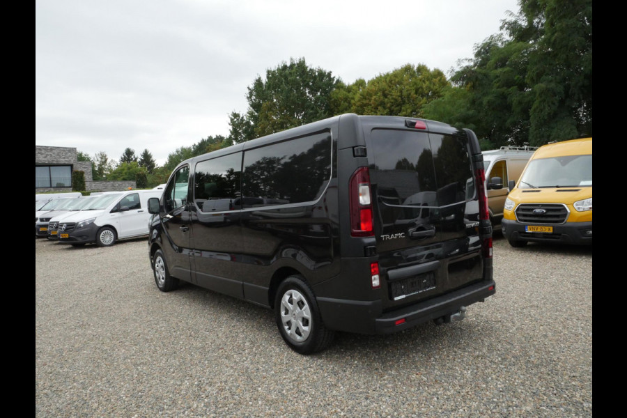Renault Trafic 2.0 dCi 170PK L2 Dubbel cabine Auto Camera Airco