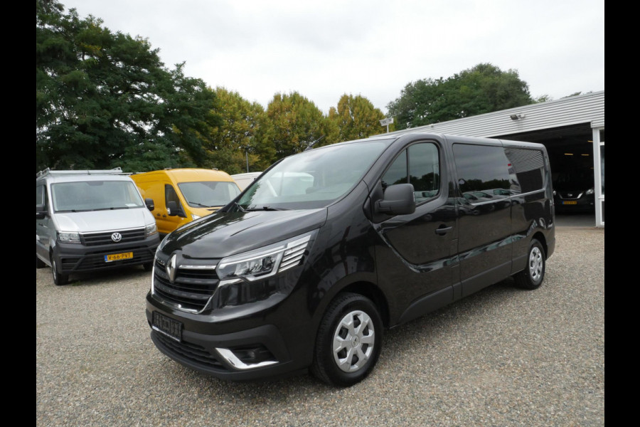 Renault Trafic 2.0 dCi 170PK L2 Dubbel cabine Auto Camera Airco