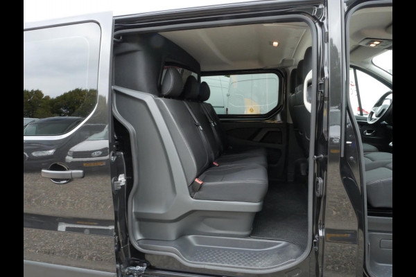 Renault Trafic 2.0 dCi 170PK L2 Dubbel cabine Auto Camera Airco