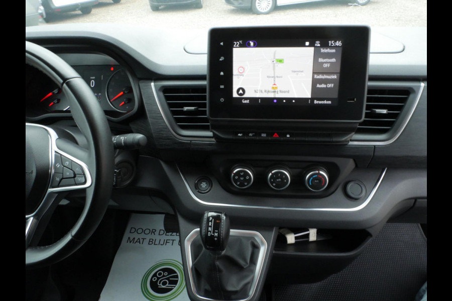Renault Trafic 2.0 dCi 170PK L2 Dubbel cabine Auto Camera Airco