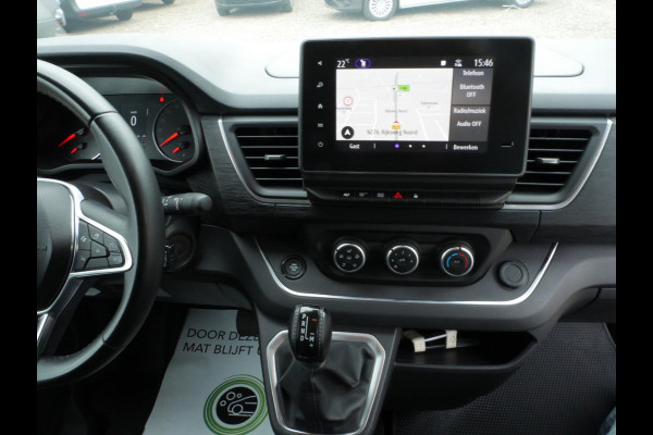 Renault Trafic 2.0 dCi 170PK L2 Dubbel cabine Auto Camera Airco