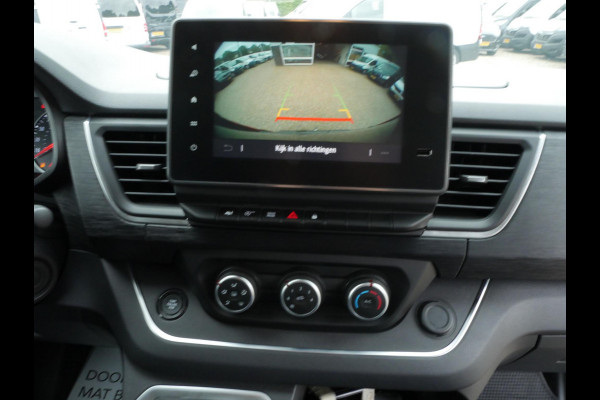 Renault Trafic 2.0 dCi 170PK L2 Dubbel cabine Auto Camera Airco