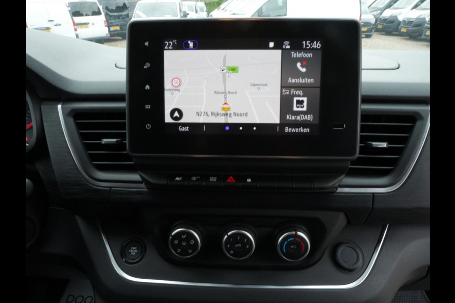 Renault Trafic 2.0 dCi 170PK L2 Dubbel cabine Auto Camera Airco