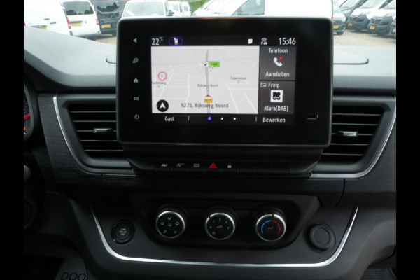 Renault Trafic 2.0 dCi 170PK L2 Dubbel cabine Auto Camera Airco