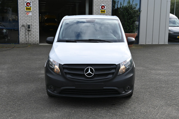 Mercedes-Benz Vito 116 CDI L2 Camera, Cruise control