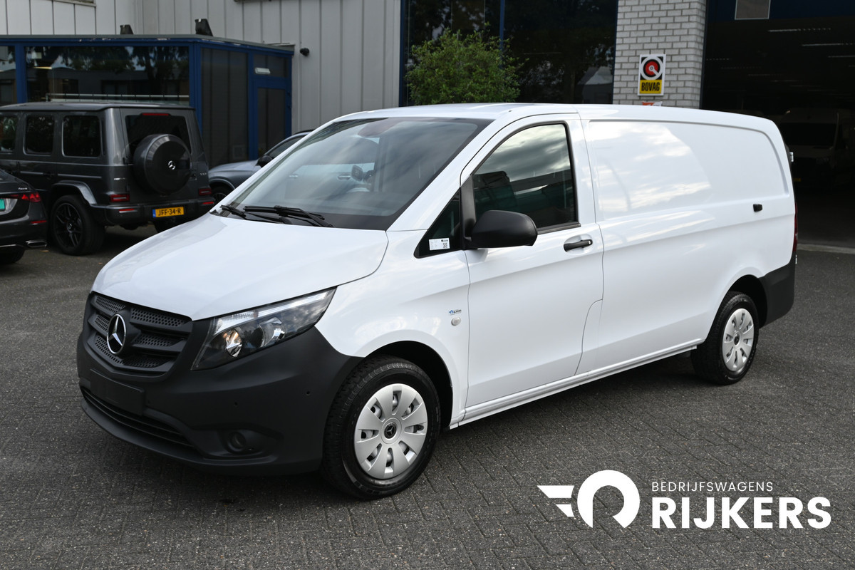 Mercedes-Benz Vito 116 CDI L2 Camera, Cruise control
