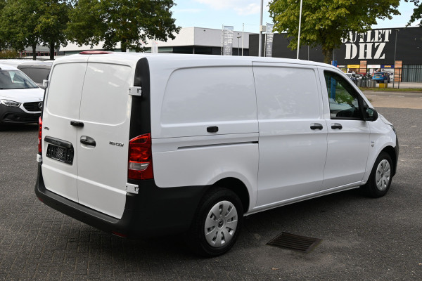 Mercedes-Benz Vito 116 CDI L2 Camera, Cruise control