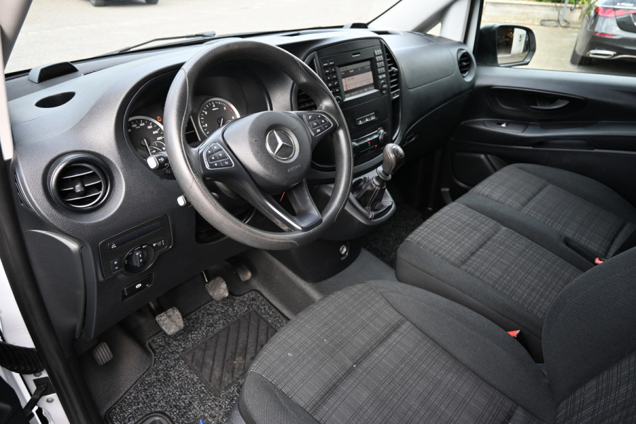 Mercedes-Benz Vito 116 CDI L2 Camera, Cruise control