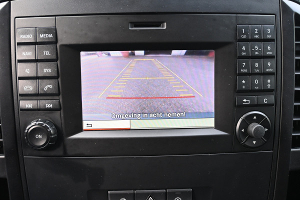 Mercedes-Benz Vito 116 CDI L2 Camera, Cruise control