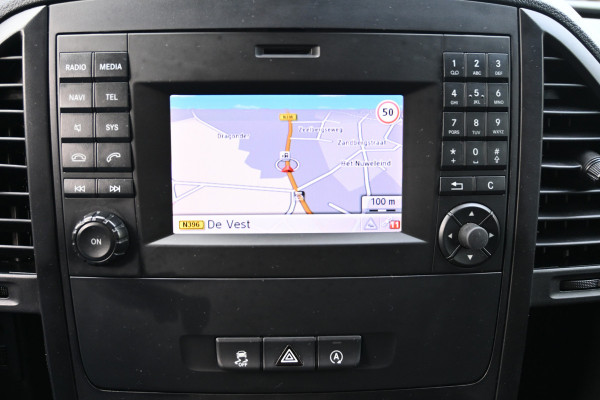 Mercedes-Benz Vito 116 CDI L2 Camera, Cruise control