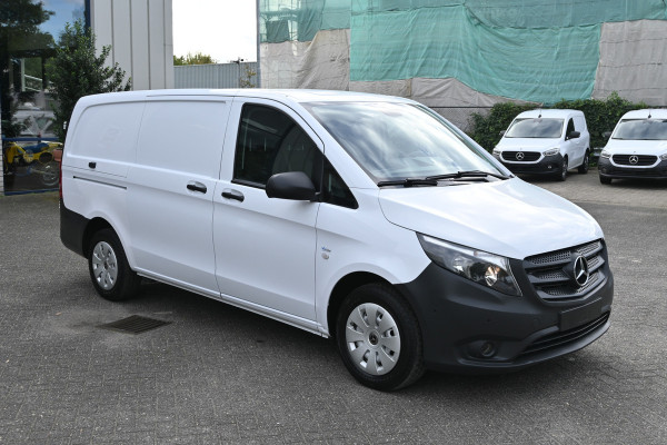 Mercedes-Benz Vito 116 CDI L2 Camera, Cruise control