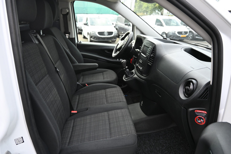 Mercedes-Benz Vito 116 CDI L2 Camera, Cruise control