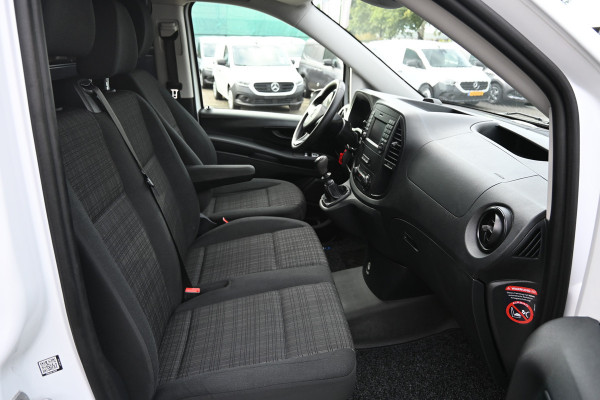 Mercedes-Benz Vito 116 CDI L2 Camera, Cruise control