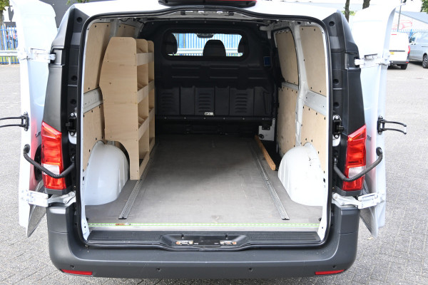 Mercedes-Benz Vito 116 CDI L2 Camera, Cruise control