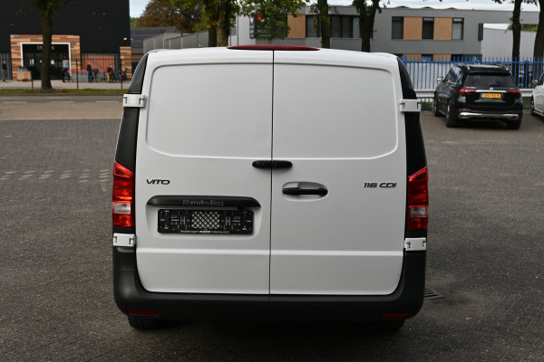 Mercedes-Benz Vito 116 CDI L2 Camera, Cruise control