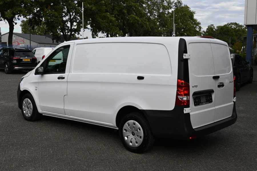 Mercedes-Benz Vito 116 CDI L2 Camera, Cruise control