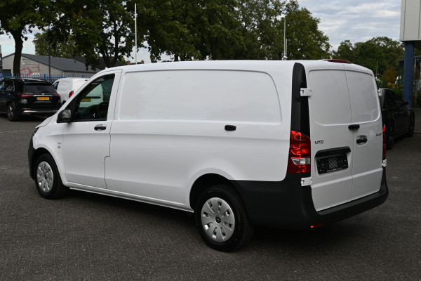 Mercedes-Benz Vito 116 CDI L2 Camera, Cruise control