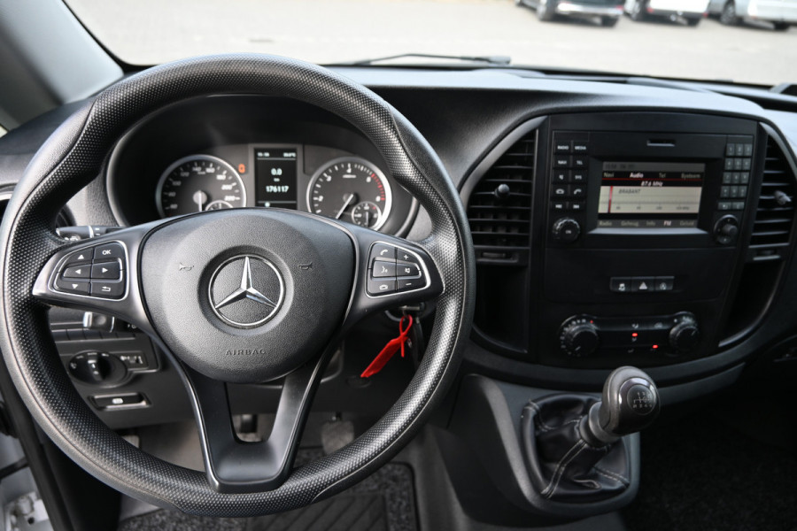 Mercedes-Benz Vito 116 CDI L2 Camera, Cruise control