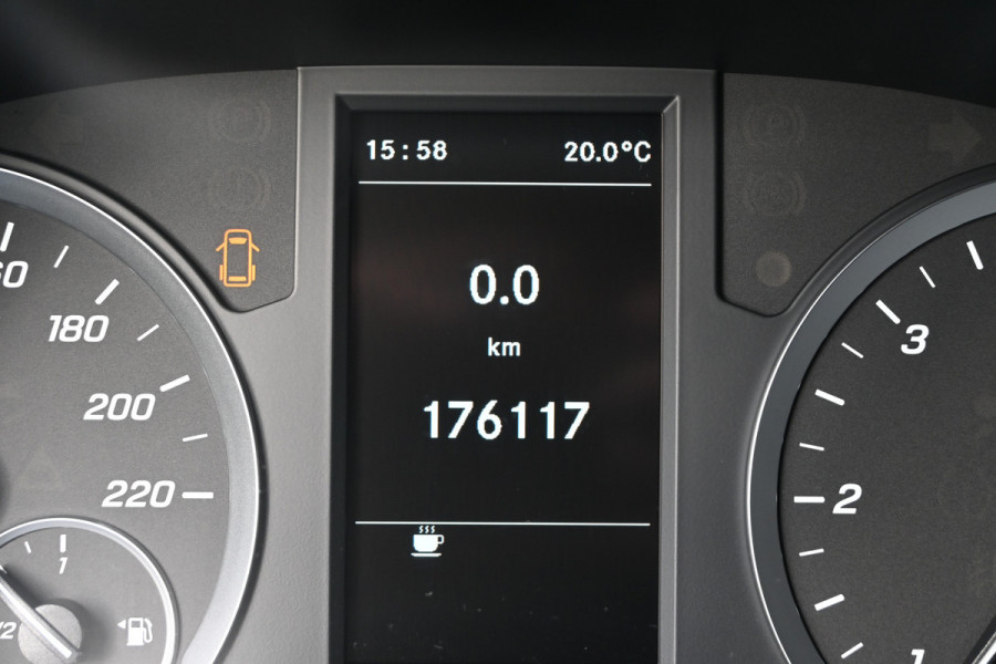 Mercedes-Benz Vito 116 CDI L2 Camera, Cruise control