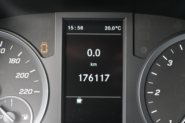 Mercedes-Benz Vito 116 CDI L2 Camera, Cruise control