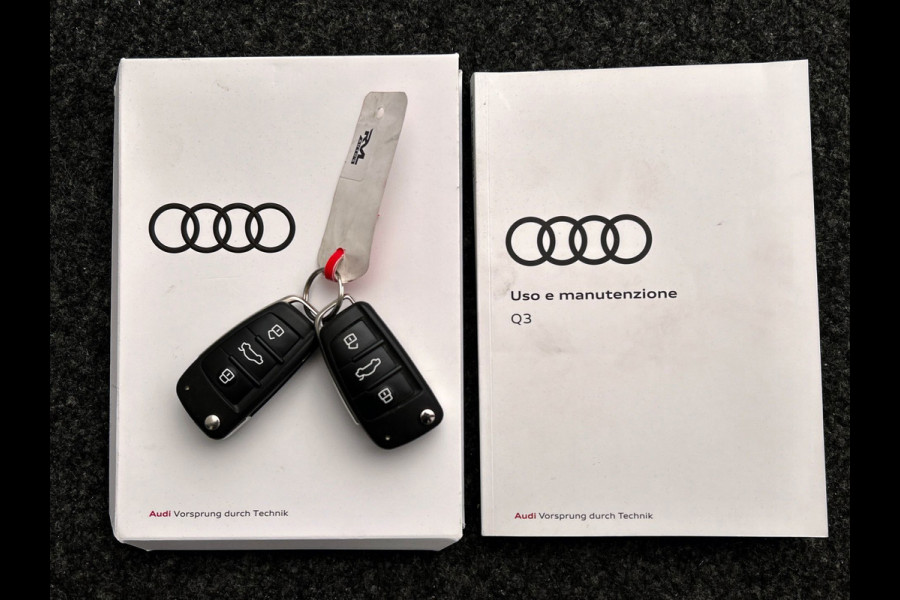 Audi Q3 Sportback 45 TFSI e Plug-in | Navigatie | Adapt. Cruise | PDC | Elek. Kofferklep | Carplay |